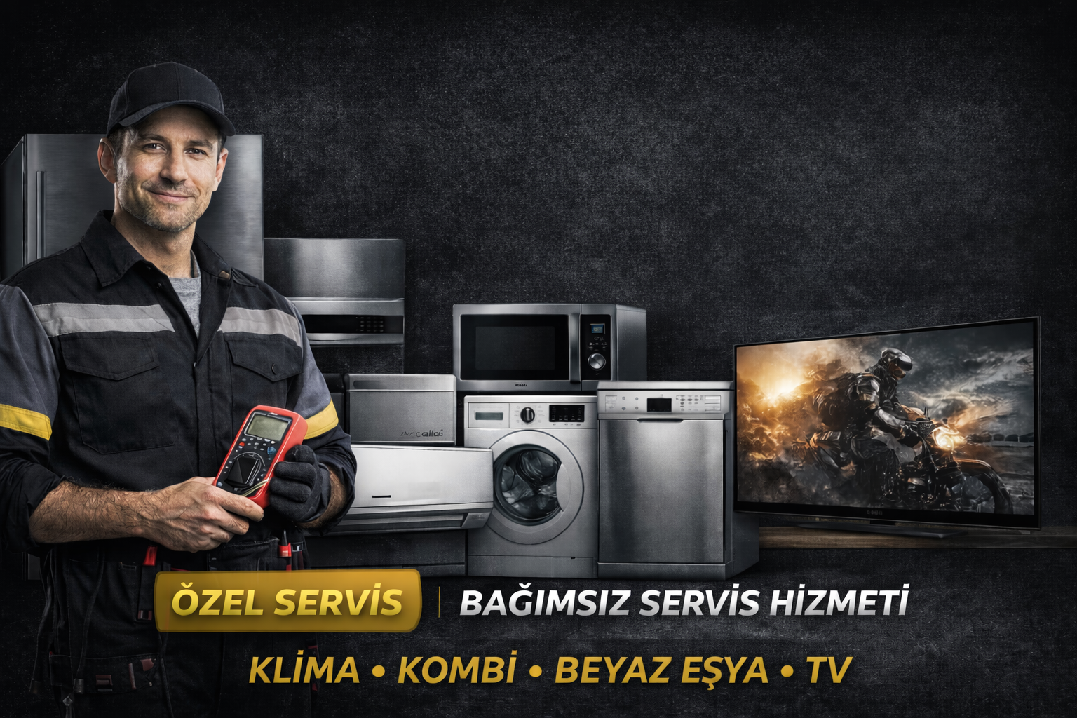  Serik Samsung Servisi
